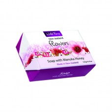 Wild Ferns 帕氏 天然花卉麦卢卡蜂蜜香皂 125克